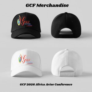 GCF 2026 Africa Arise Conference Classic Cap