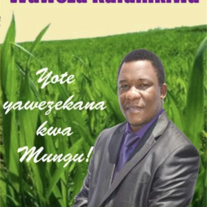 Waweza Kufanikiwa: Yote yawezekana Kwa Mungu!